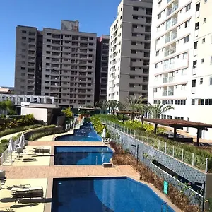  Apartamento Evian Thermas Brasil