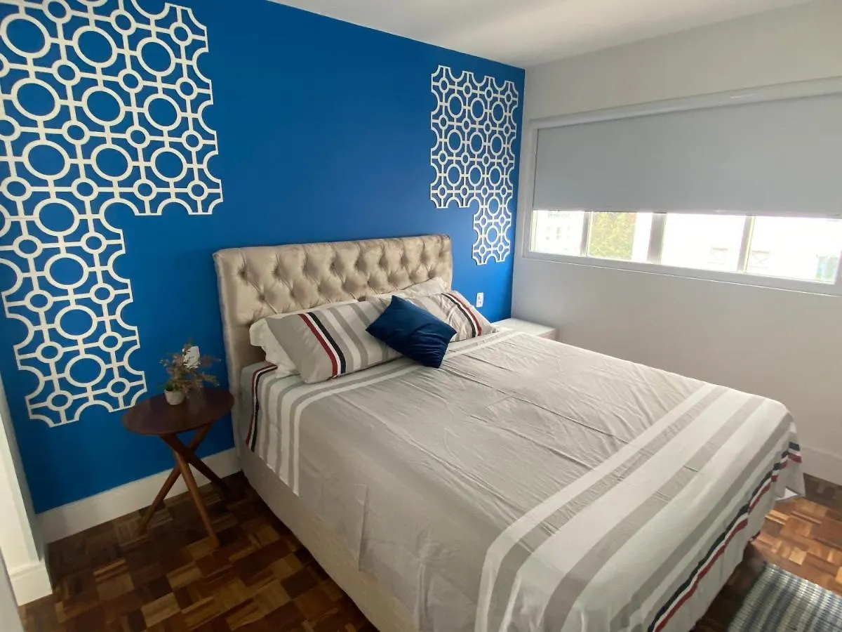 Apartamento Predio Frente Mar 3 Quartos Balneario Camboriu Brisamarbc3