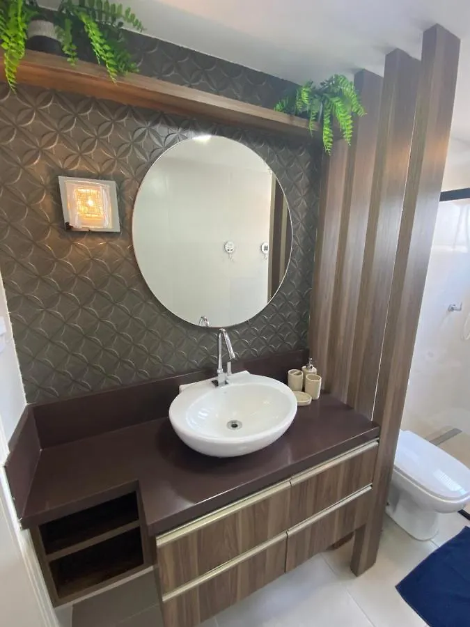Predio Frente Mar 3 Quartos Balneario Camboriu Brisamarbc3 Apartamento