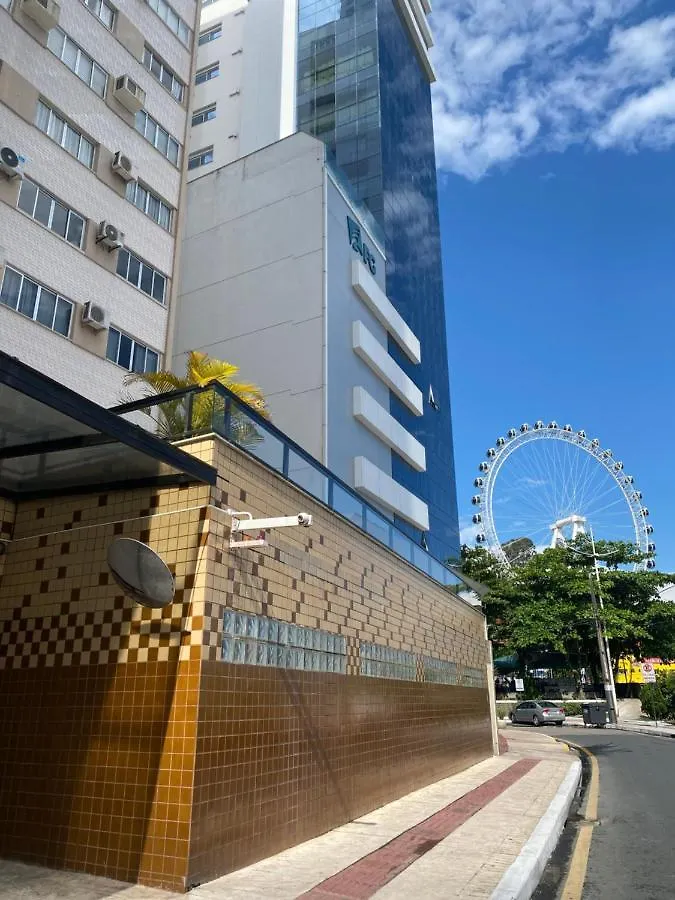 Predio Frente Mar 3 Quartos Balneario Camboriu Brisamarbc3 Apartamento