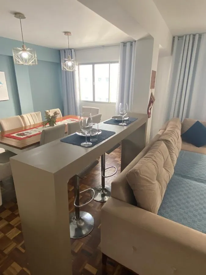 Apartamento Predio Frente Mar 3 Quartos Balneario Camboriu Brisamarbc3