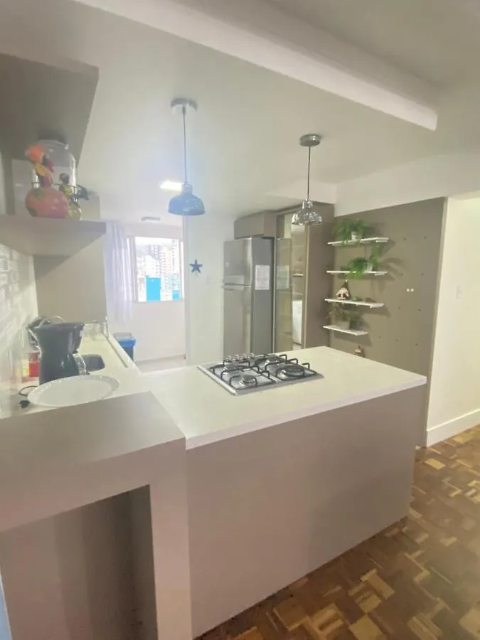דירה Predio Frente Mar 3 Quartos Balneario Camboriu Brisamarbc3