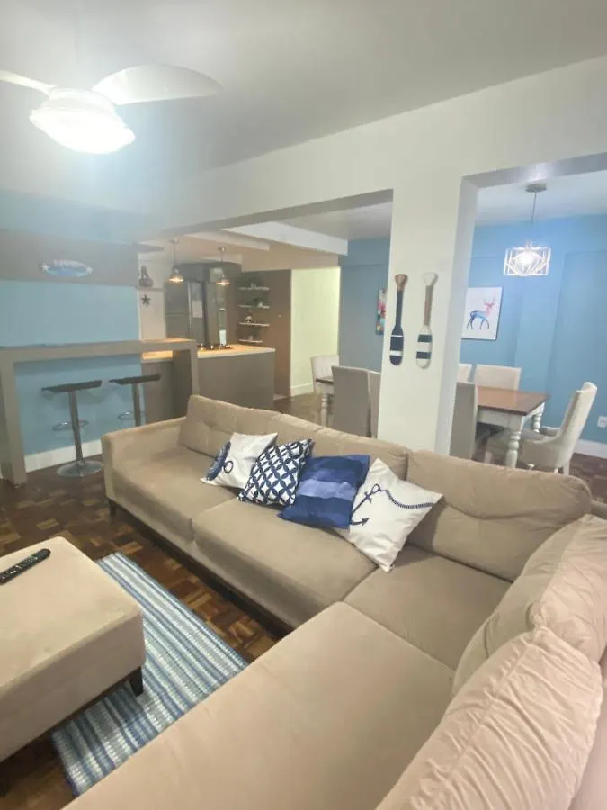 דירה Predio Frente Mar 3 Quartos Balneario Camboriu Brisamarbc3