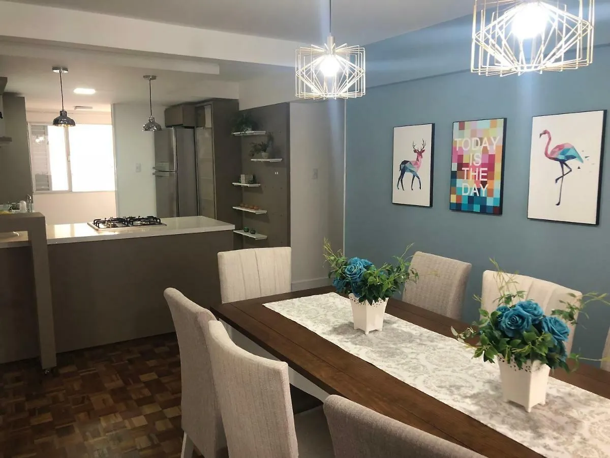 Predio Frente Mar 3 Quartos Balneario Camboriu Brisamarbc3 ברזיל